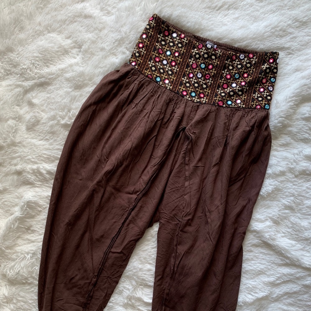 EARTHBOUND gypsy pants